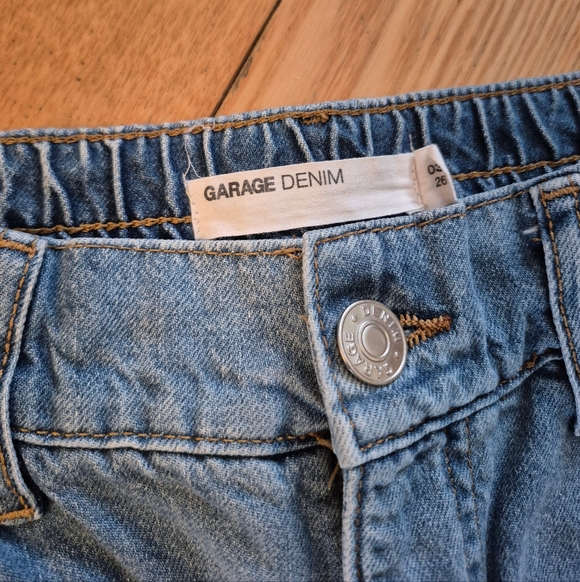 Garage Wide Leg - Picture 2 of 5